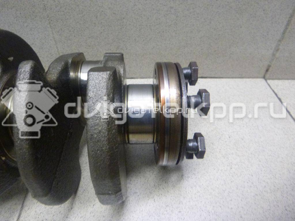 Фото Коленвал для двигателя N6A (TU5JP4) для Peugeot 207 / 307 106-113 л.с 16V 1.6 л бензин 0501H9 {forloop.counter}}