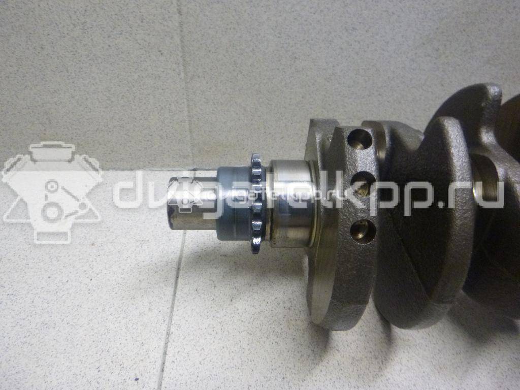 Фото Коленвал для двигателя N6A (TU5JP4) для Peugeot 207 / 307 106-113 л.с 16V 1.6 л бензин 0501H9 {forloop.counter}}