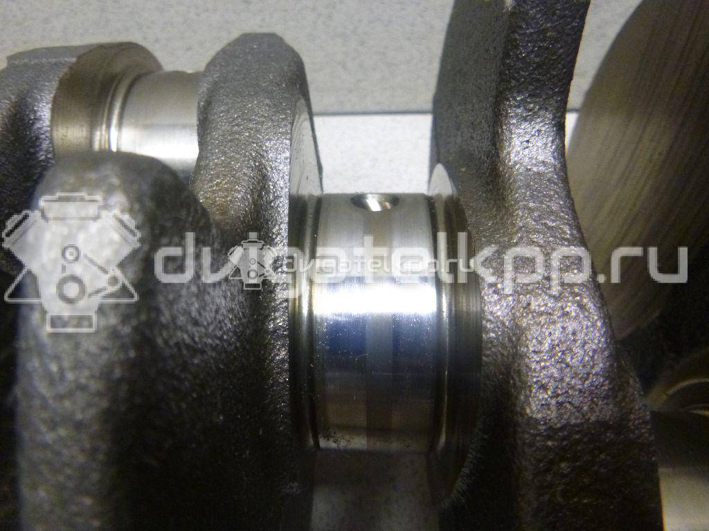 Фото Коленвал для двигателя N6A (TU5JP4) для Peugeot 207 / 307 106-113 л.с 16V 1.6 л бензин 0501H9 {forloop.counter}}