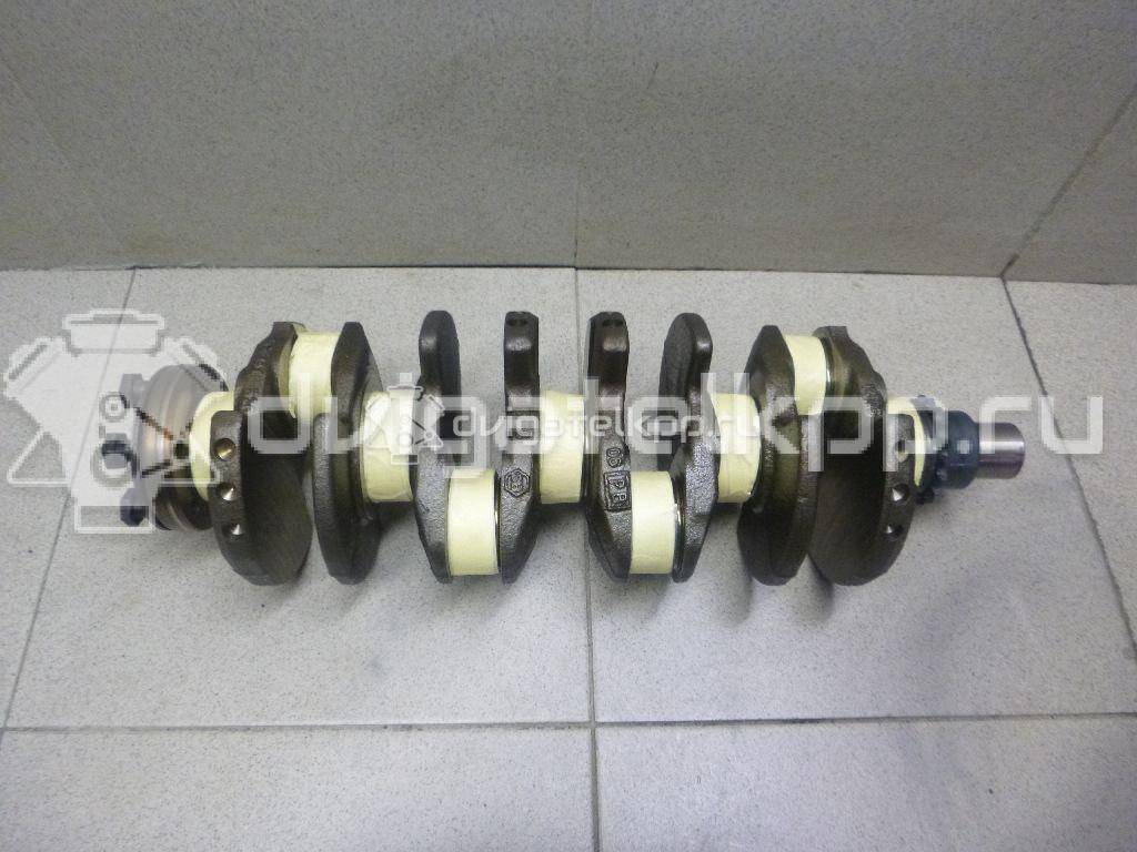 Фото Коленвал для двигателя N6A (TU5JP4) для Peugeot 207 / 307 106-113 л.с 16V 1.6 л бензин 0501H9 {forloop.counter}}