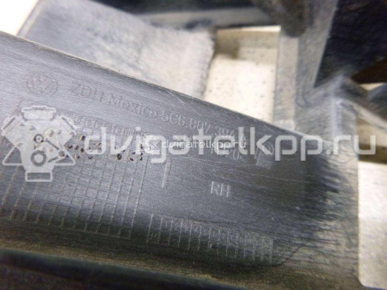 Фото Кронштейн заднего бампера правый  5C6807394A для Volkswagen Jetta / Golf {forloop.counter}}