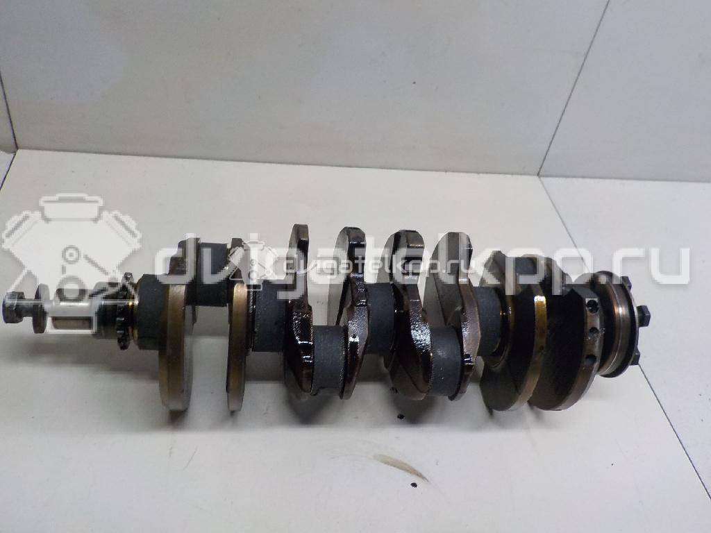 Фото Коленвал для двигателя N6A (TU5JP4) для Peugeot 207 / 307 106-109 л.с 16V 1.6 л бензин 0501H9 {forloop.counter}}
