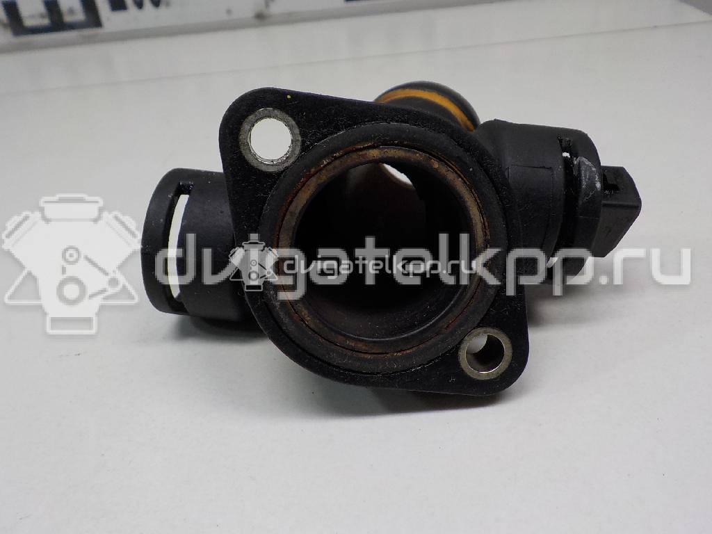 Фото Фланец двигателя системы охлаждения  074121133B для Volkswagen Transporter / Lt {forloop.counter}}