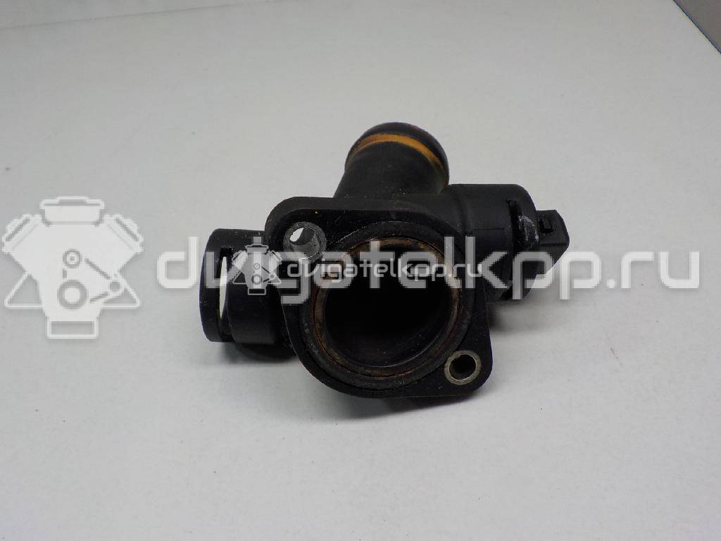 Фото Фланец двигателя системы охлаждения  074121133B для Volkswagen Transporter / Lt {forloop.counter}}