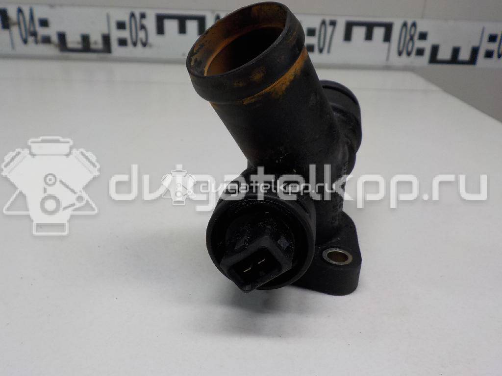 Фото Фланец двигателя системы охлаждения  074121133B для Volkswagen Transporter / Lt {forloop.counter}}