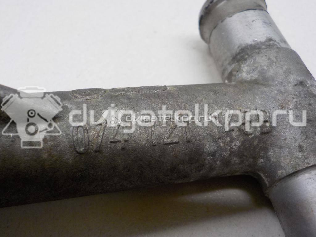 Фото Тройник системы охлаждения  074121145B для Volkswagen Transporter / Lt {forloop.counter}}