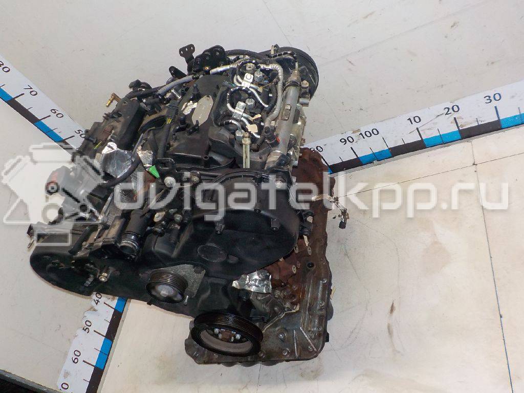 Фото Контрактный (б/у) двигатель 306DT для Land Rover Range Rover / Discovery 211-340 л.с 24V 3.0 л Дизельное топливо JDE7843 {forloop.counter}}