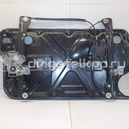 Фото Стеклоподъемник электр. передний правый  1C0837656C для Volkswagen Sharan / New Beetle