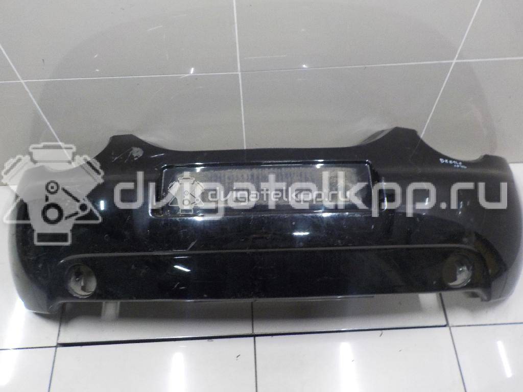 Фото Бампер задний  1C0807421HGRU для Volkswagen New Beetle {forloop.counter}}