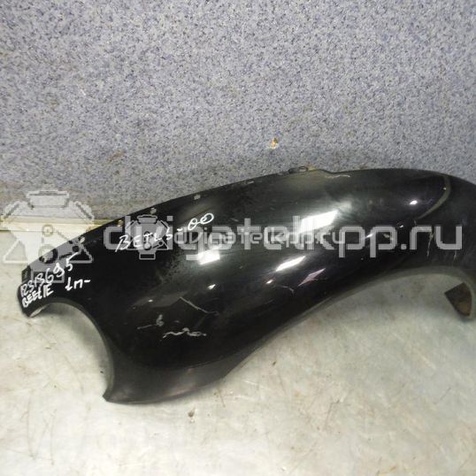 Фото Крыло переднее левое  1C0821105FGRU для Volkswagen New Beetle