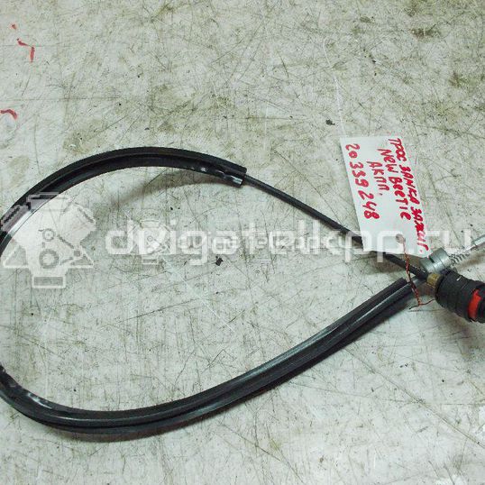 Фото Трос замка зажигания  8L0713303 для vw New Beetle