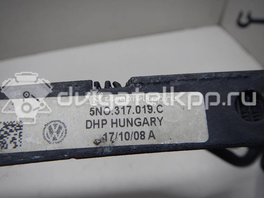 Фото Радиатор (маслоохладитель) АКПП  5N0317019C для Volkswagen Tiguan {forloop.counter}}