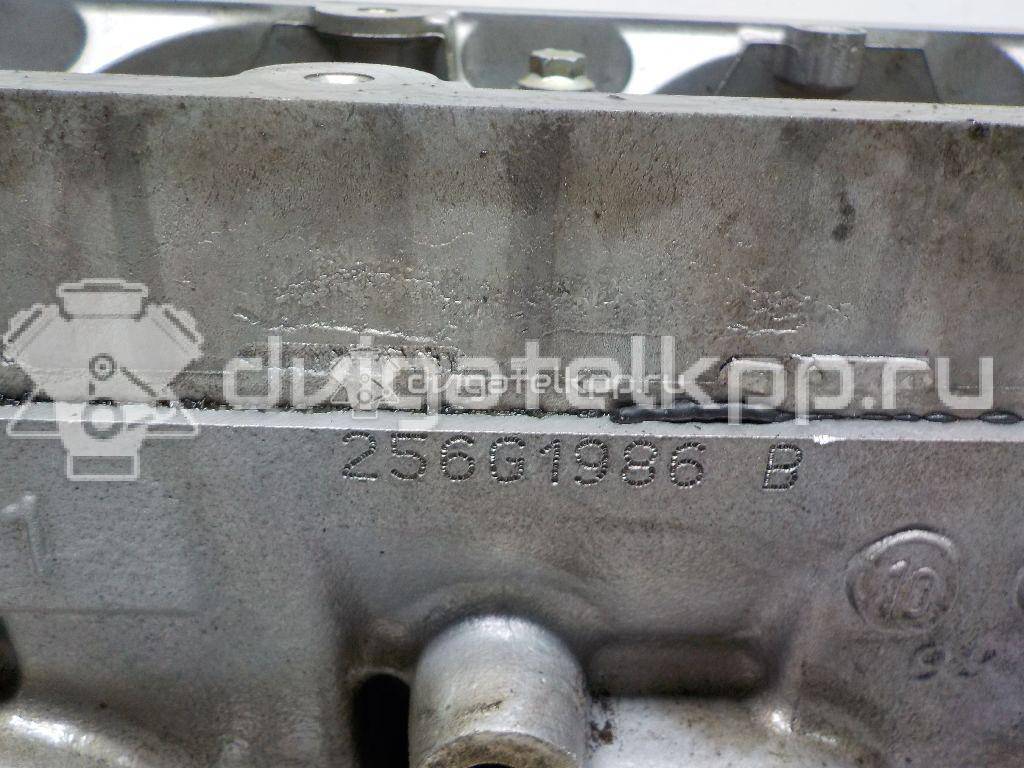 Фото Головка блока для двигателя RHZ (DW10ATED) для Lancia / Peugeot / Citroen 109 л.с 8V 2.0 л Дизельное топливо 0200W5 {forloop.counter}}