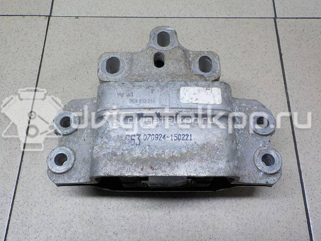 Фото Опора двигателя левая  3C0199555AA для Volkswagen Scirocco / Tiguan / Touran / Cc / Eos 1F7, 1F8 {forloop.counter}}