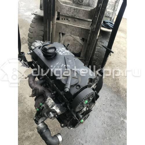 Фото Контрактный (б/у) двигатель AXB для Volkswagen Transporter / Multivan 105 л.с 8V 1.9 л Дизельное топливо {forloop.counter}}