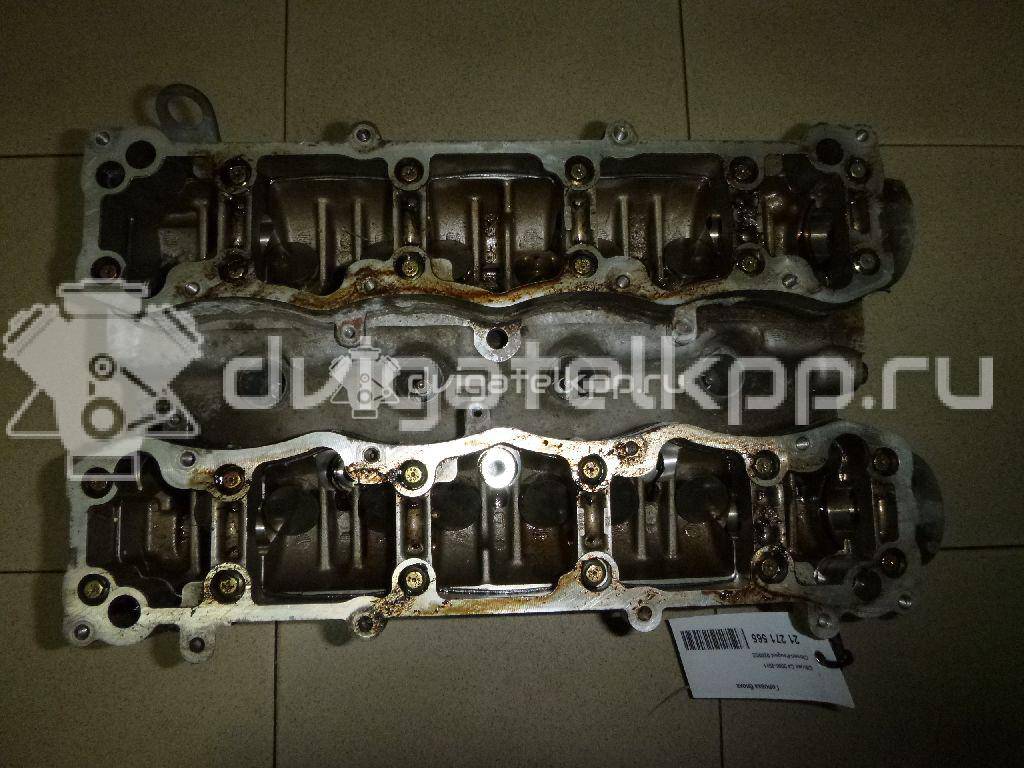 Фото Головка блока для двигателя TU5JP4 для Nissan (Zhengzhou) / Peugeot (Df-Psa) 106 л.с 16V 1.6 л бензин 0200GZ {forloop.counter}}