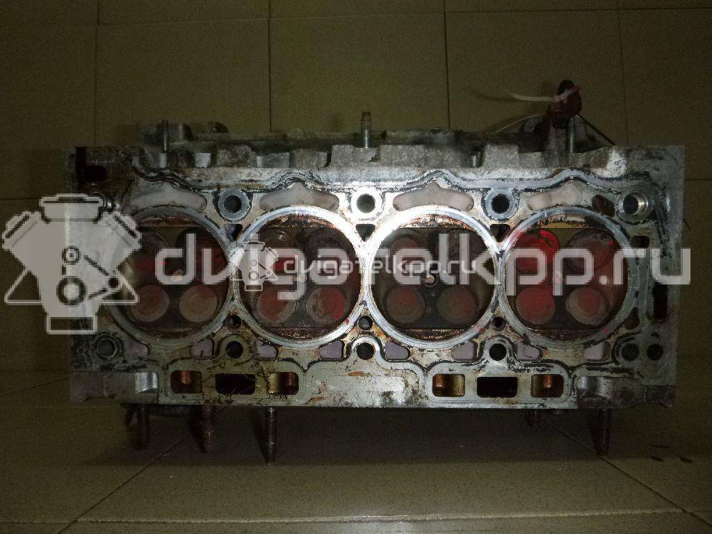 Фото Головка блока для двигателя N6A (TU5JP4) для Peugeot 207 / 307 106-113 л.с 16V 1.6 л бензин 0200GZ {forloop.counter}}