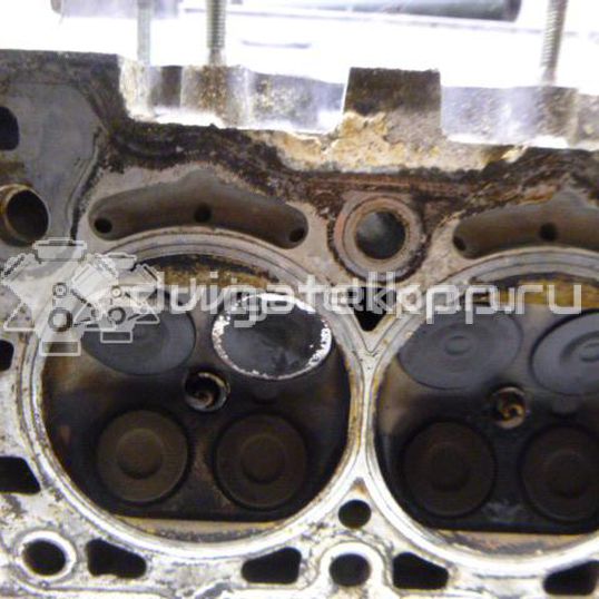 Фото Головка блока для двигателя TU5JP4 для Nissan (Zhengzhou) / Peugeot (Df-Psa) 106 л.с 16V 1.6 л бензин 0200AZ