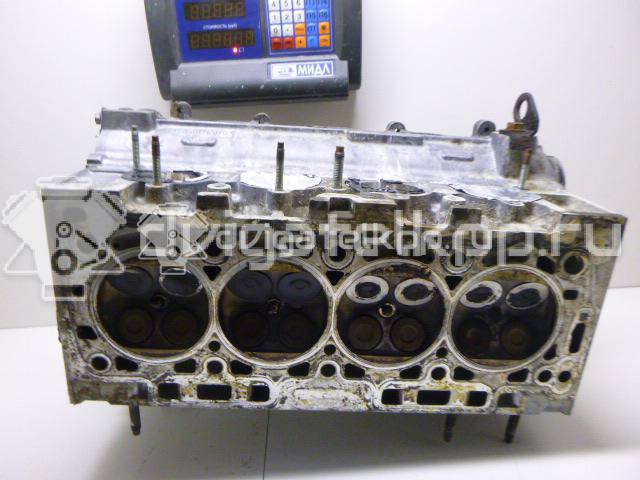 Фото Головка блока для двигателя TU5JP4 для Nissan (Zhengzhou) / Peugeot (Df-Psa) 106 л.с 16V 1.6 л бензин 0200AZ {forloop.counter}}