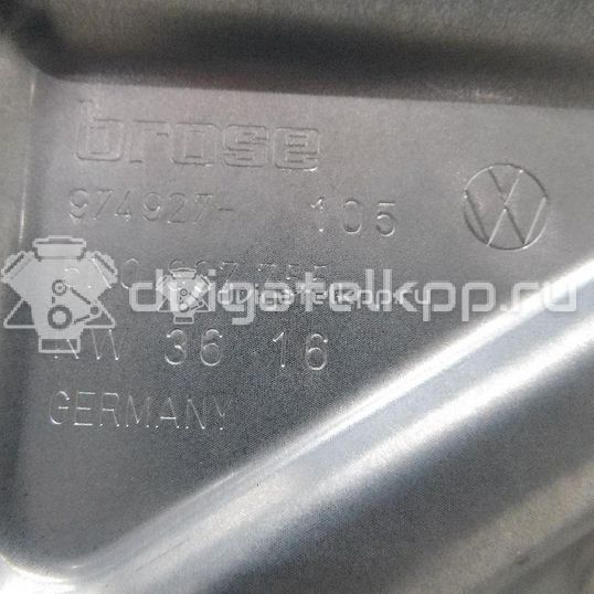 Фото Стеклоподъемник электр. передний левый  5N0837461 для Volkswagen Tiguan