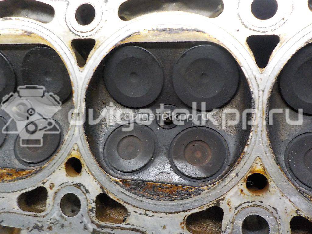 Фото Головка блока для двигателя N6A (TU5JP4) для Peugeot 207 / 307 106-109 л.с 16V 1.6 л бензин 0200AZ {forloop.counter}}