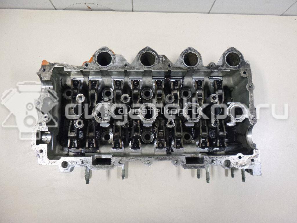 Фото Головка блока для двигателя 9HY (DV6TED4) для Peugeot / Citroen 109 л.с 16V 1.6 л Дизельное топливо 0200EH {forloop.counter}}