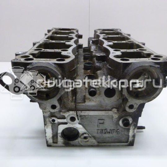 Фото Головка блока для двигателя N6A (TU5JP4) для Peugeot 207 / 307 106-113 л.с 16V 1.6 л бензин 0200GF