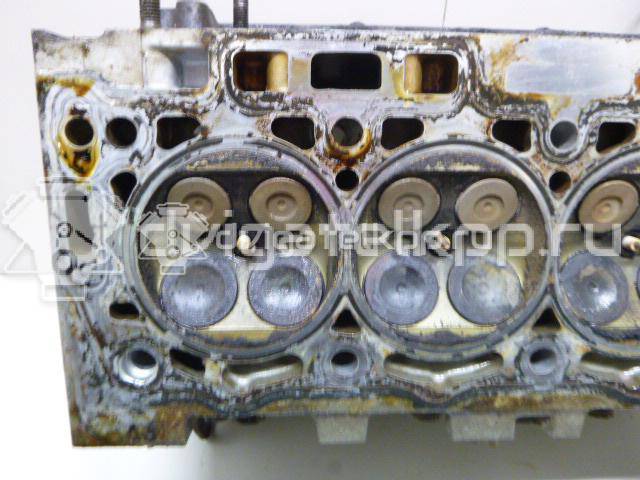 Фото Головка блока для двигателя N6A (TU5JP4) для Peugeot 207 / 307 106-113 л.с 16V 1.6 л бензин 0200GF {forloop.counter}}