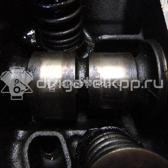 Фото Головка блока для двигателя KFV (TU3JP) для Peugeot / Citroen 65-75 л.с 8V 1.4 л бензин