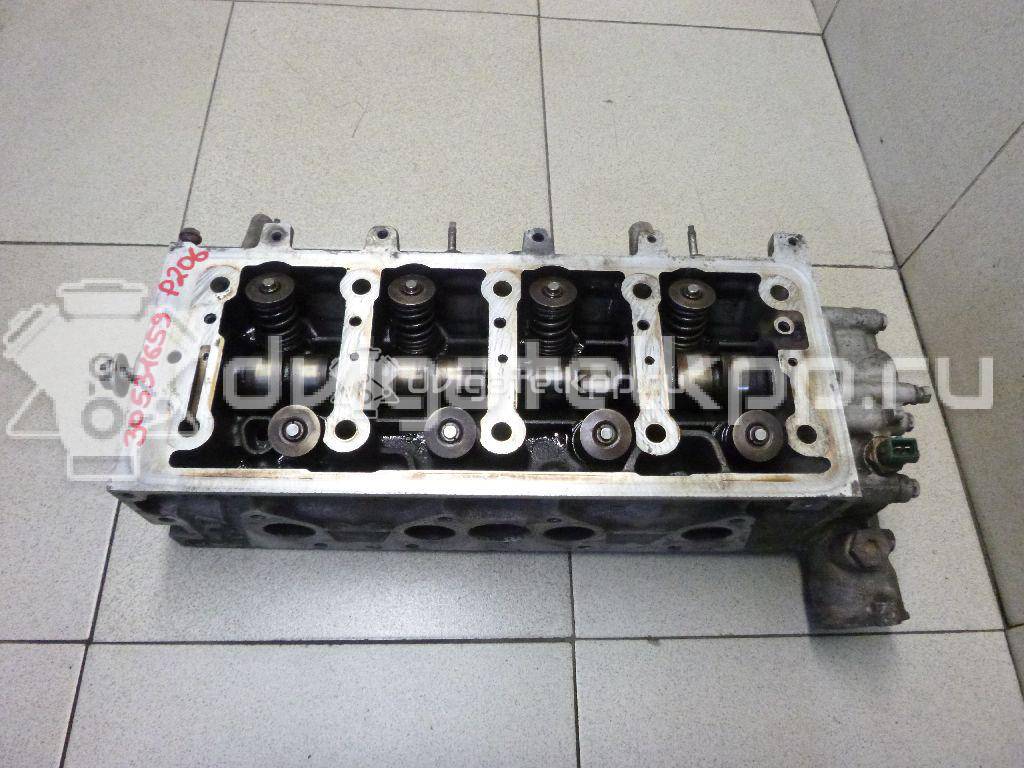 Фото Головка блока для двигателя KFV (TU3JP) для Peugeot / Citroen 65-75 л.с 8V 1.4 л бензин {forloop.counter}}