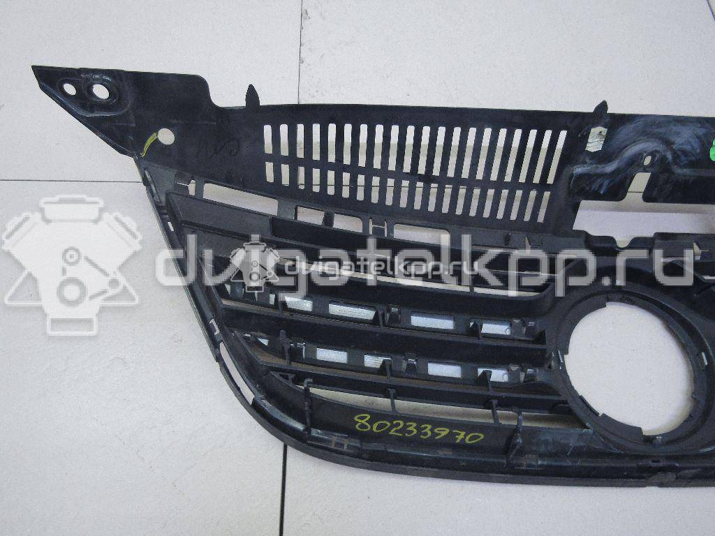 Фото Решетка радиатора  5N0853651C2ZZ для Volkswagen Tiguan {forloop.counter}}