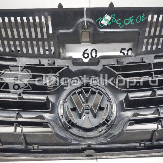 Фото Решетка радиатора  5N08536512ZZ для Volkswagen Tiguan