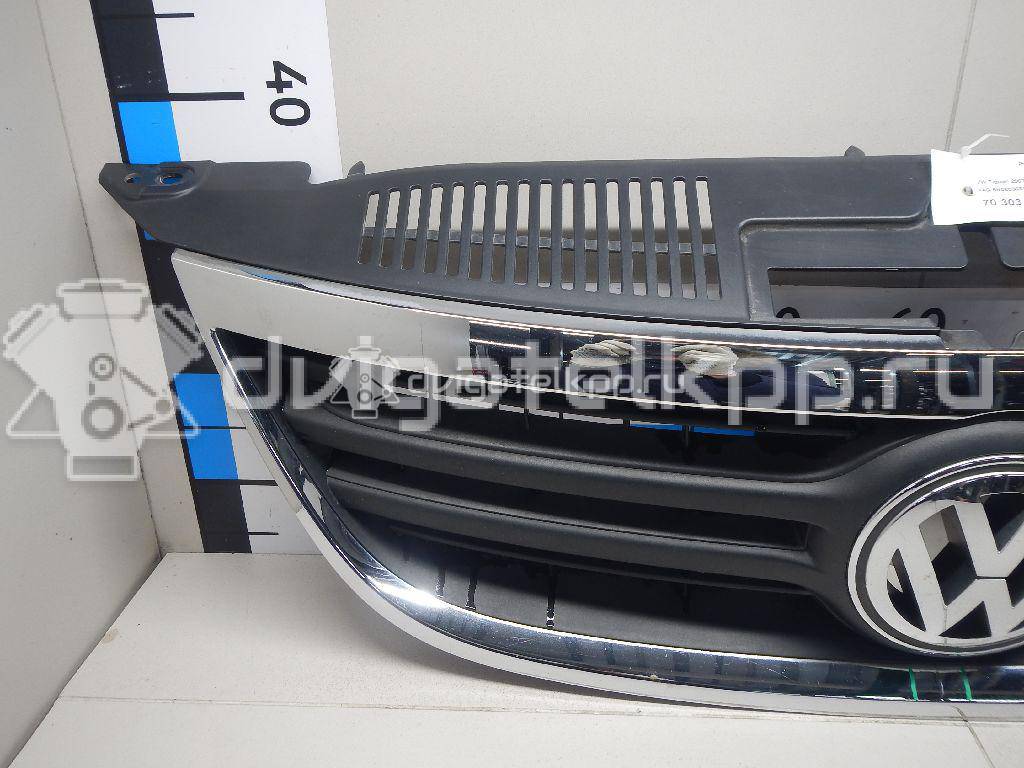 Фото Решетка радиатора  5N08536512ZZ для Volkswagen Tiguan {forloop.counter}}