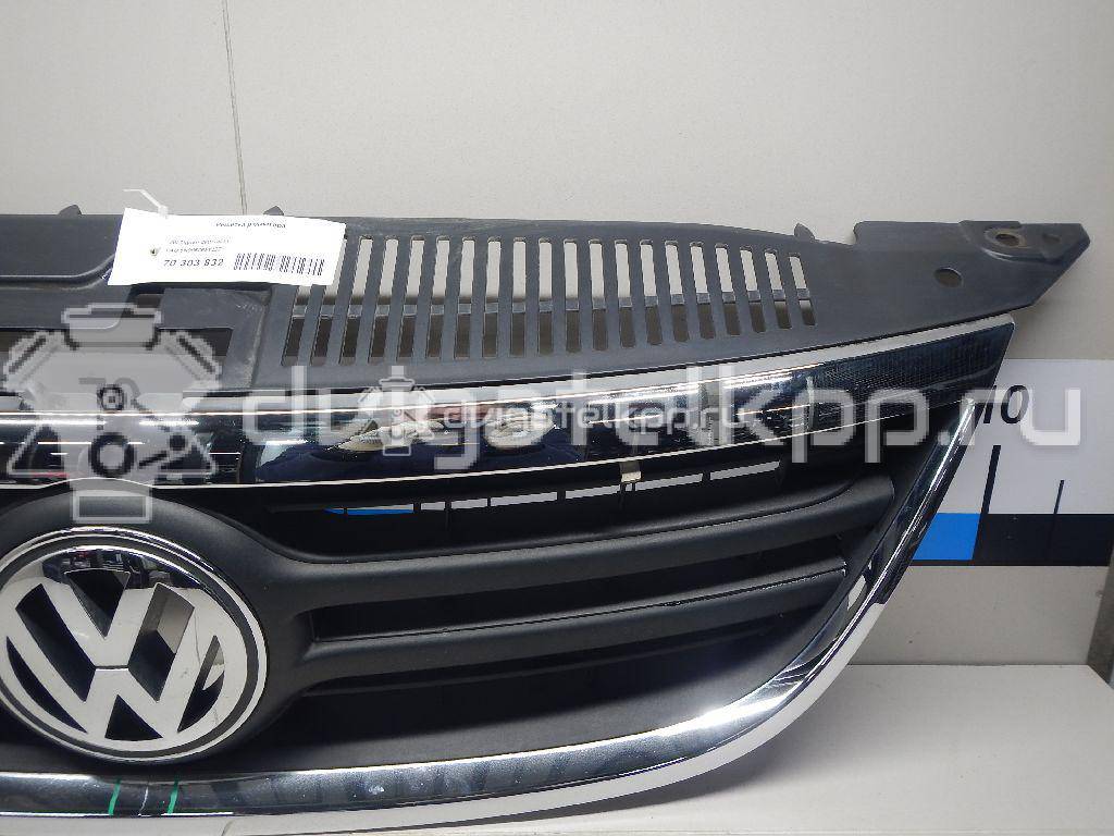 Фото Решетка радиатора  5N08536512ZZ для Volkswagen Tiguan {forloop.counter}}