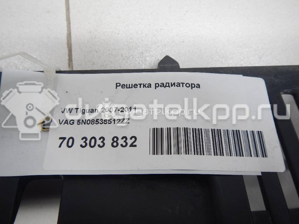 Фото Решетка радиатора  5N08536512ZZ для Volkswagen Tiguan {forloop.counter}}