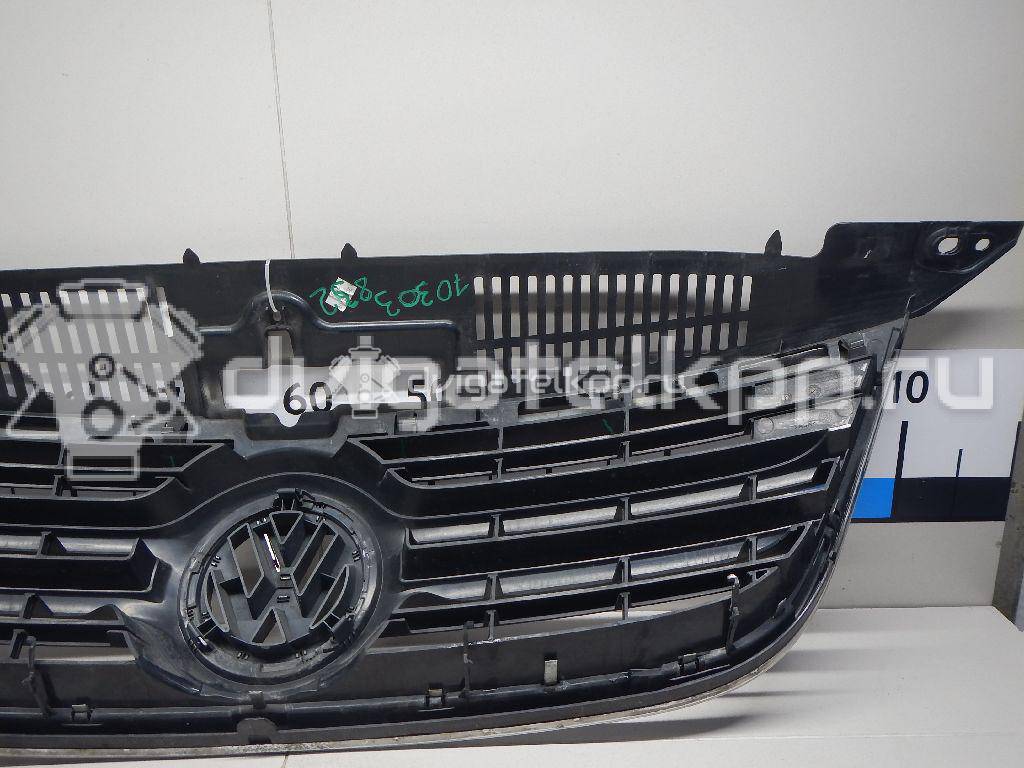 Фото Решетка радиатора  5N08536512ZZ для Volkswagen Tiguan {forloop.counter}}