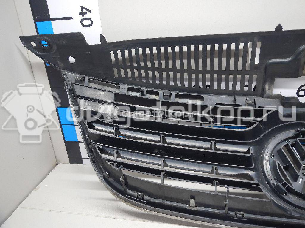 Фото Решетка радиатора  5N08536512ZZ для Volkswagen Tiguan {forloop.counter}}