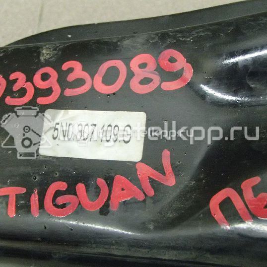 Фото Усилитель переднего бампера  5N0807109G для Volkswagen Tiguan