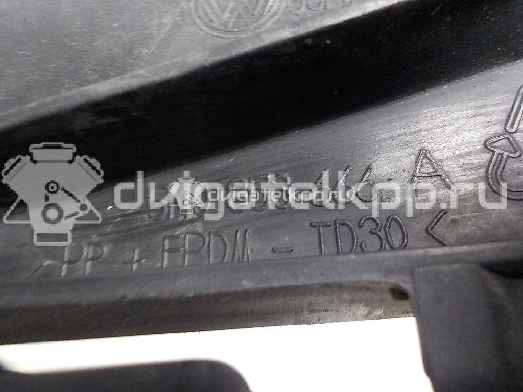 Фото Решетка в бампер правая  5N0853666A9B9 для Volkswagen Tiguan {forloop.counter}}
