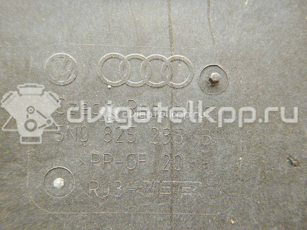 Фото Защита картера  5N0825235C для Volkswagen Tiguan {forloop.counter}}