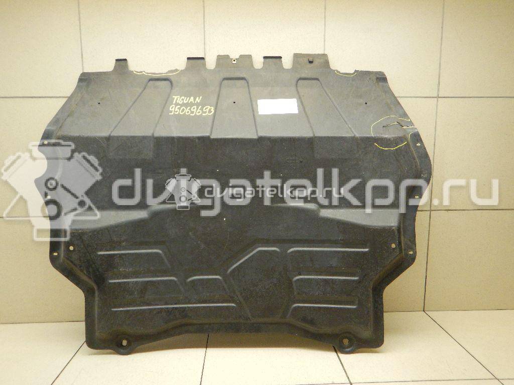 Фото Защита картера  5N0825235C для Volkswagen Tiguan {forloop.counter}}