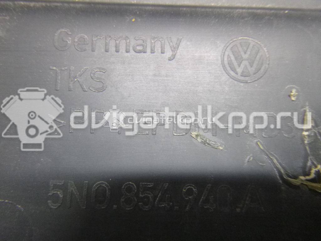 Фото Накладка двери передней правой  5N0854940A для Volkswagen Tiguan {forloop.counter}}