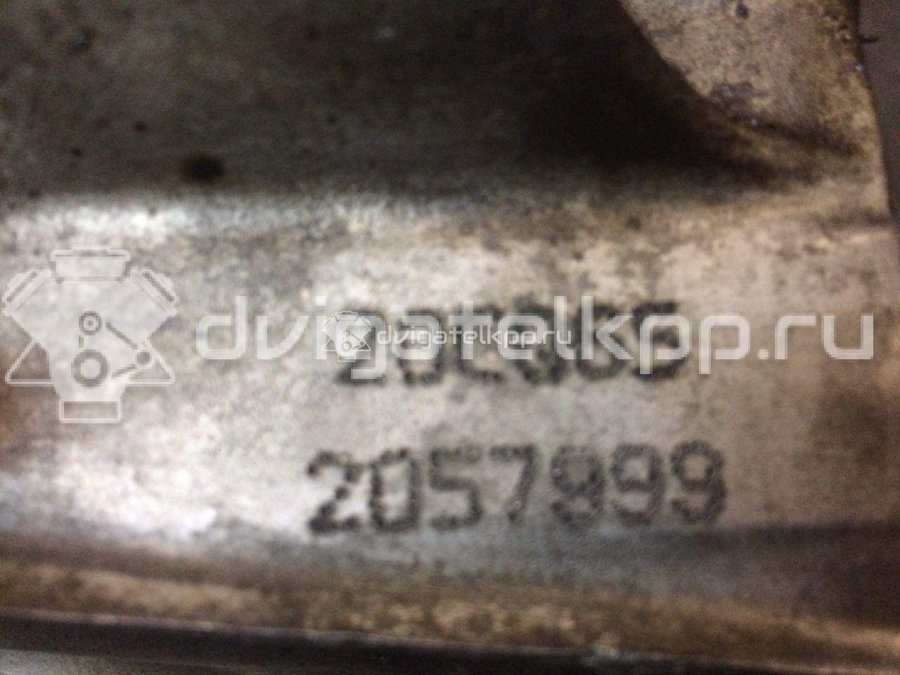 Фото Контрактная (б/у) МКПП для Peugeot 207 / 206 75 л.с 8V 1.4 л KFW (TU3A) бензин 2222ZT {forloop.counter}}