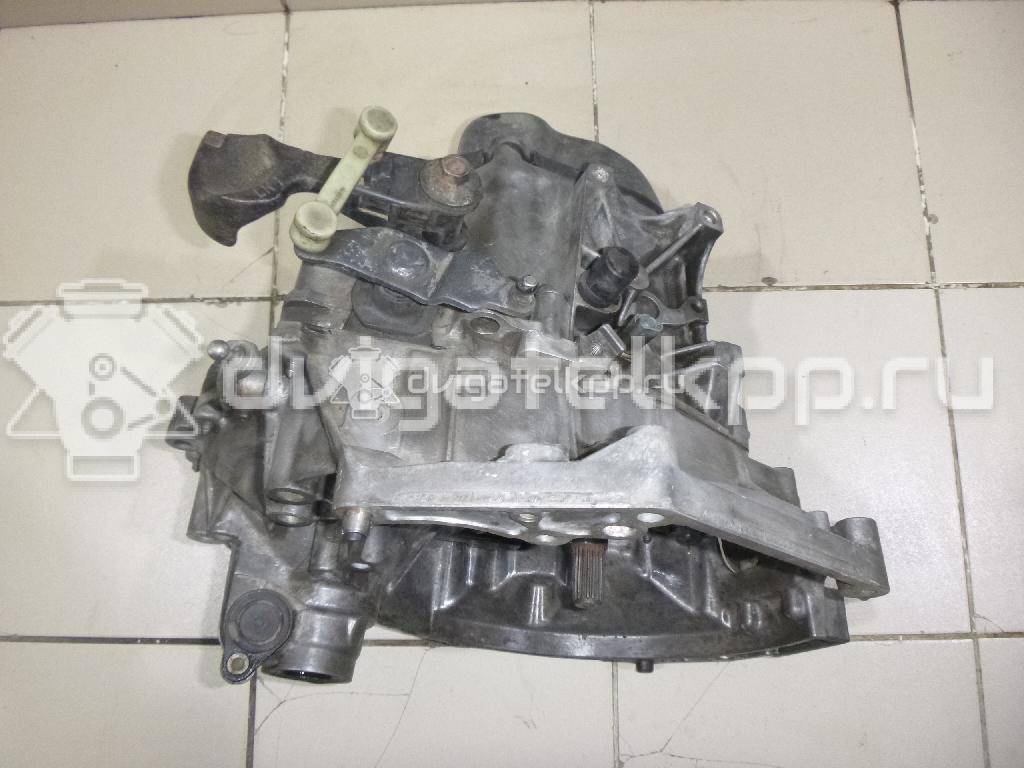 Фото Контрактная (б/у) МКПП для Peugeot 207 / 206 75 л.с 8V 1.4 л KFW (TU3A) бензин 2222ZT {forloop.counter}}