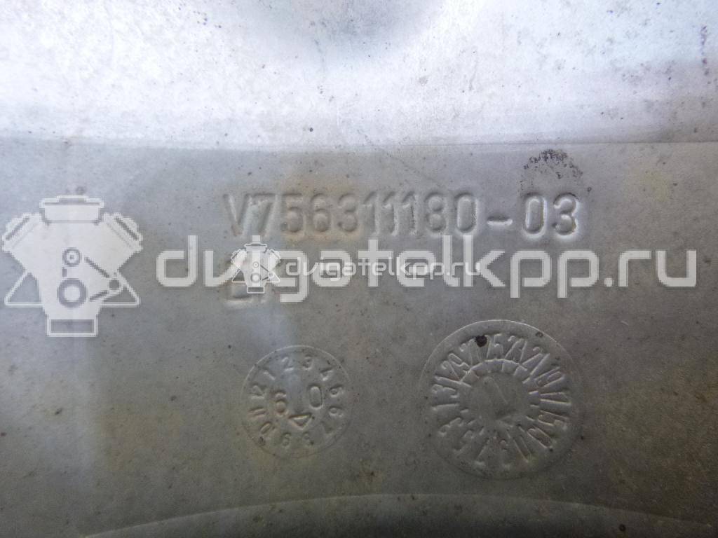 Фото Прокладка выпускного коллектора для двигателя EP6 для Peugeot 308 / 207 120 л.с 16V 1.6 л бензин 1723CH {forloop.counter}}