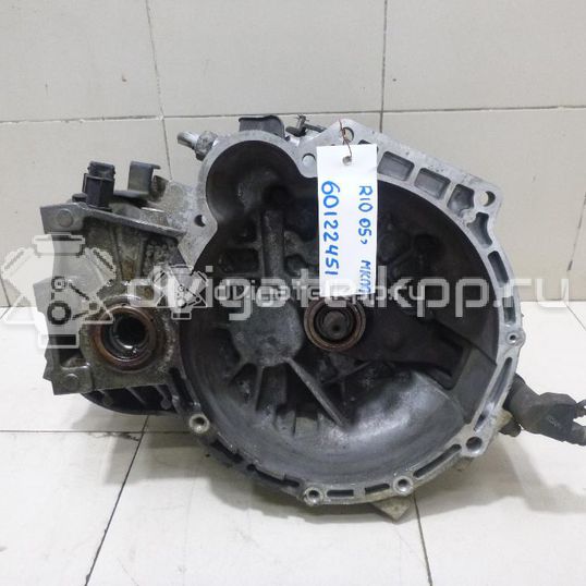 Фото Контрактная (б/у) МКПП для Kia Rio / Pride 97 л.с 16V 1.4 л G4EE бензин