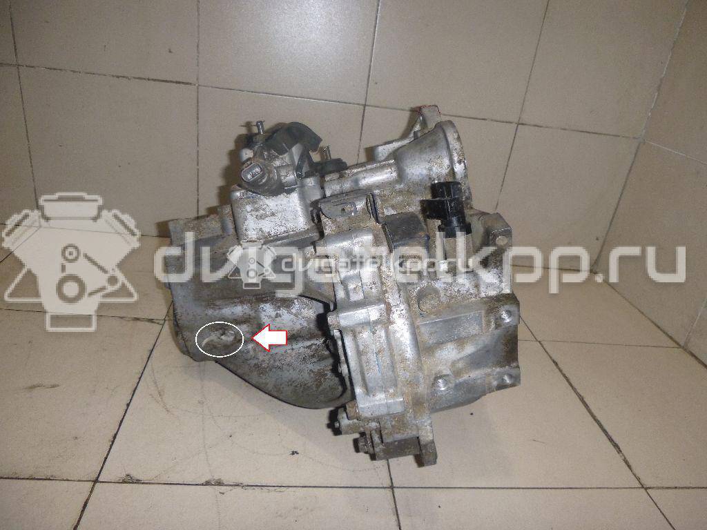 Фото Контрактная (б/у) МКПП для Kia Rio / Pride 97 л.с 16V 1.4 л G4EE бензин {forloop.counter}}