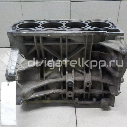 Фото Контрактный (б/у) двигатель BTS для Volkswagen / Skoda / Seat 105 л.с 16V 1.6 л бензин 03C100034T