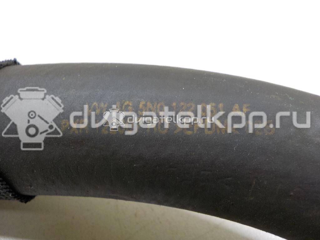 Фото Патрубок радиатора  5N0121051F для Volkswagen Tiguan {forloop.counter}}