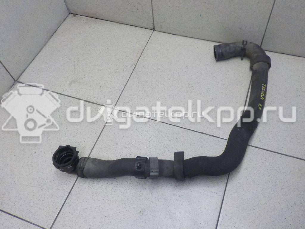 Фото Патрубок радиатора  5N0121051F для Volkswagen Tiguan {forloop.counter}}